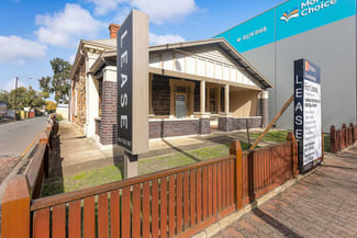 Offices commercial property leased at Glenelg SA 5045