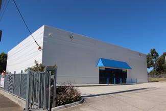 Showrooms / Bulky Goods commercial property leased at 44 Quinn Street Preston VIC 3072