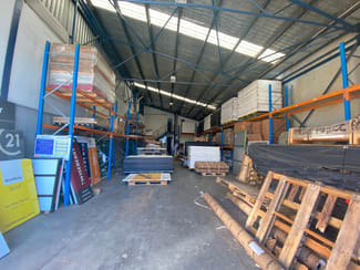 Showrooms / Bulky Goods commercial property leased at 1303 Botany Road Mascot NSW 2020 Showrooms / Bulky Goods commercial property leased at 1303 Botany Road Mascot NSW 2020