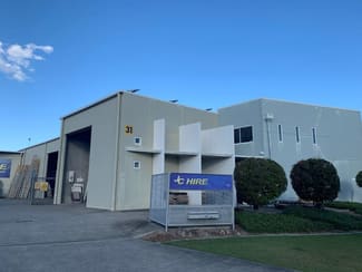 Factory, Warehouse & Industrial commercial property leased at 31 PREMIER CIRCUIT Warana QLD 4575
