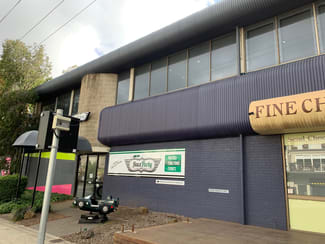 Offices commercial property leased at 97 Camberwell Road Hawthorn East VIC 3123