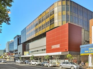 Offices commercial property leased at 55 Phillip St Parramatta NSW 2150