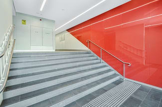 Offices commercial property leased at 55 Phillip St Parramatta NSW 2150