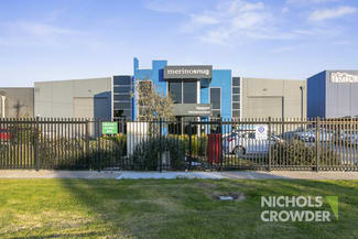 Factory, Warehouse & Industrial commercial property leased at 140 Colemans Road Carrum Downs VIC 3201 Factory, Warehouse & Industrial commercial property leased at 140 Colemans Road Carrum Downs VIC 3201