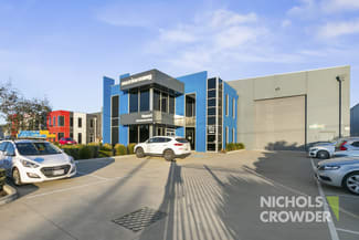 Factory, Warehouse & Industrial commercial property leased at 140 Colemans Road Carrum Downs VIC 3201 Factory, Warehouse & Industrial commercial property leased at 140 Colemans Road Carrum Downs VIC 3201