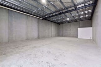 Factory, Warehouse & Industrial commercial property leased at Unit 1, 14 Icon Drive Delacombe VIC 3356