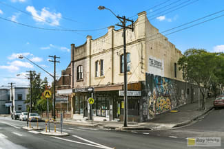Medical / Consulting commercial property leased at 395 Illawarra Road Marrickville NSW 2204