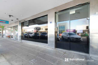 Showrooms / Bulky Goods commercial property leased at 77-79 Franklin Street Traralgon VIC 3844