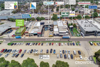 Offices commercial property leased at 7/230 Main Street Mornington VIC 3931