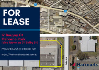 Other commercial property leased at 14 Burgay Court Osborne Park WA 6017 Other commercial property leased at 14 Burgay Court Osborne Park WA 6017