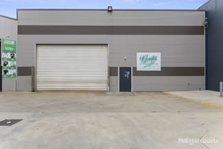 Factory, Warehouse & Industrial commercial property leased at 6/21 Armstrong Street North Geelong VIC 3215