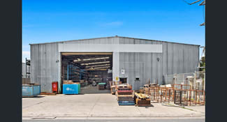 Factory, Warehouse & Industrial commercial property leased at 24-26 Seabright Street North Shore VIC 3214