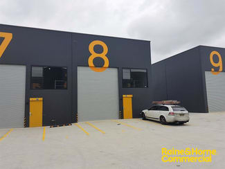 Factory, Warehouse & Industrial commercial property leased at Unit 8/20 Technology Drive Appin NSW 2560 Factory, Warehouse & Industrial commercial property leased at Unit 8/20 Technology Drive Appin NSW 2560