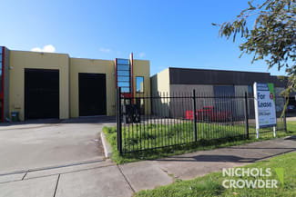 Factory, Warehouse & Industrial commercial property leased at 22A Aster Avenue Carrum Downs VIC 3201 Factory, Warehouse & Industrial commercial property leased at 22A Aster Avenue Carrum Downs VIC 3201