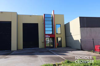 Factory, Warehouse & Industrial commercial property leased at 22A Aster Avenue Carrum Downs VIC 3201 Factory, Warehouse & Industrial commercial property leased at 22A Aster Avenue Carrum Downs VIC 3201