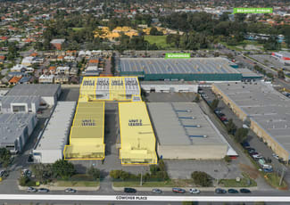 Factory, Warehouse & Industrial commercial property leased at 10 Cowcher Place Belmont WA 6104