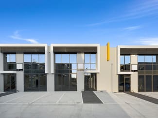 Factory, Warehouse & Industrial commercial property leased at 15/125 Rooks Road Nunawading VIC 3131