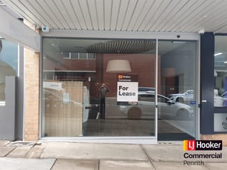 Offices commercial property leased at Penrith NSW 2750