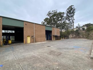 Factory, Warehouse & Industrial commercial property leased at Unit 1/14 Tathra Street West Gosford NSW 2250