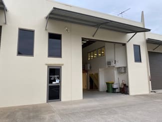 Factory, Warehouse & Industrial commercial property leased at 2/39 Enterprise Street Cleveland QLD 4163