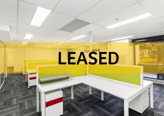 Offices commercial property leased at Suite 101/6a Glen Street Milsons Point NSW 2061
