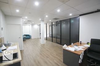 Offices commercial property leased at 1/50 Kitchener Parade Bankstown NSW 2200 Offices commercial property leased at 1/50 Kitchener Parade Bankstown NSW 2200