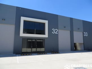 Factory, Warehouse & Industrial commercial property leased at 32/1470 Ferntree Gully Road Knoxfield VIC 3180 Factory, Warehouse & Industrial commercial property leased at 32/1470 Ferntree Gully Road Knoxfield VIC 3180