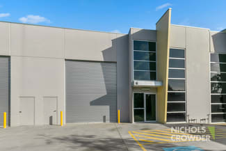 Factory, Warehouse & Industrial commercial property leased at 35B Colemans Road Carrum Downs VIC 3201 Factory, Warehouse & Industrial commercial property leased at 35B Colemans Road Carrum Downs VIC 3201