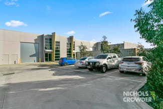 Factory, Warehouse & Industrial commercial property leased at 35B Colemans Road Carrum Downs VIC 3201 Factory, Warehouse & Industrial commercial property leased at 35B Colemans Road Carrum Downs VIC 3201