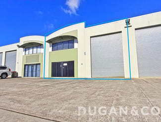 Factory, Warehouse & Industrial commercial property leased at 6/10 Fortune St Geebung QLD 4034