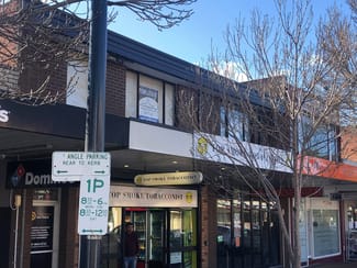 Offices commercial property leased at 1st floor/55 - 57 Station Street Engadine NSW 2233 Offices commercial property leased at 1st floor/55 - 57 Station Street Engadine NSW 2233