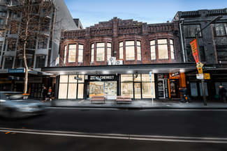 Shop & Retail commercial property leased at 95-97 Darlinghurst Road Potts Point NSW 2011