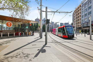 Offices commercial property leased at Suite104/Level 1/15 Belvoir Street Surry Hills NSW 2010