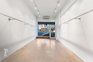 Shop & Retail commercial property leased at Ground Floor/587 Chapel Street South Yarra VIC 3141