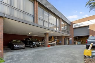 Factory, Warehouse & Industrial commercial property leased at 8 University Place Clayton North VIC 3169