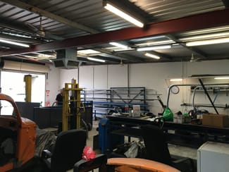 Factory, Warehouse & Industrial commercial property leased at 1/31 Elmsfield Road Midvale WA 6056