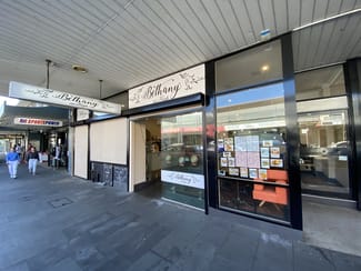 Shop & Retail commercial property leased at Shops 1 & 3, 535 High Street Penrith NSW 2750