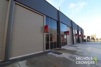 Factory, Warehouse & Industrial commercial property leased at 13/6 Malibu Circuit Carrum Downs VIC 3201 Factory, Warehouse & Industrial commercial property leased at 13/6 Malibu Circuit Carrum Downs VIC 3201