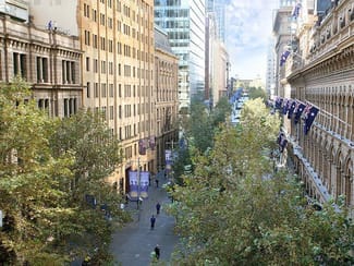 Offices commercial property leased at Level 3 Suite 2/343 George Street Sydney NSW 2000