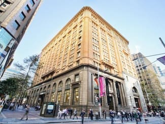 Offices commercial property leased at Level 3 Suite 2/343 George Street Sydney NSW 2000