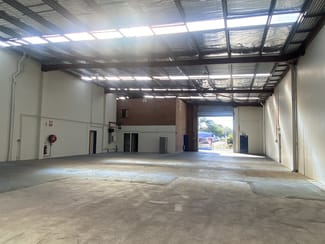 Factory, Warehouse & Industrial commercial property leased at 53 Pemberton Street Botany NSW 2019