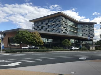 Offices commercial property leased at 4B/10 The Corso North Lakes QLD 4509