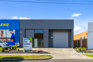 Factory, Warehouse & Industrial commercial property leased at 1/4 New Street Frankston VIC 3199 Factory, Warehouse & Industrial commercial property leased at 1/4 New Street Frankston VIC 3199