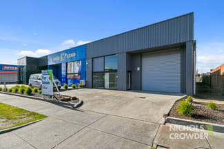 Factory, Warehouse & Industrial commercial property leased at 1/4 New Street Frankston VIC 3199 Factory, Warehouse & Industrial commercial property leased at 1/4 New Street Frankston VIC 3199