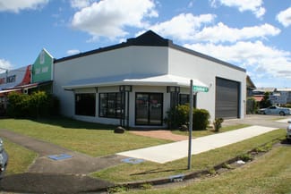Showrooms / Bulky Goods commercial property leased at 29 Hannam Street Bungalow QLD 4870