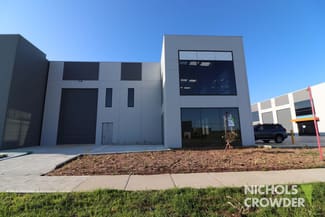 Factory, Warehouse & Industrial commercial property leased at 1/16-18 Hamersley Drive Clyde North VIC 3978 Factory, Warehouse & Industrial commercial property leased at 1/16-18 Hamersley Drive Clyde North VIC 3978