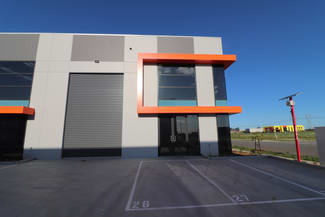 Factory, Warehouse & Industrial commercial property leased at 10/16-18 Hamersley Drive Clyde North VIC 3978 Factory, Warehouse & Industrial commercial property leased at 10/16-18 Hamersley Drive Clyde North VIC 3978