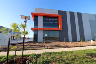 Factory, Warehouse & Industrial commercial property leased at 10/16-18 Hamersley Drive Clyde North VIC 3978 Factory, Warehouse & Industrial commercial property leased at 10/16-18 Hamersley Drive Clyde North VIC 3978