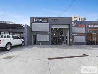 Factory, Warehouse & Industrial commercial property leased at 15 Creswell Street Newstead QLD 4006 Factory, Warehouse & Industrial commercial property leased at 15 Creswell Street Newstead QLD 4006