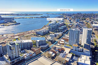 Shop & Retail commercial property leased at 744 Hunter Street Newcastle NSW 2300